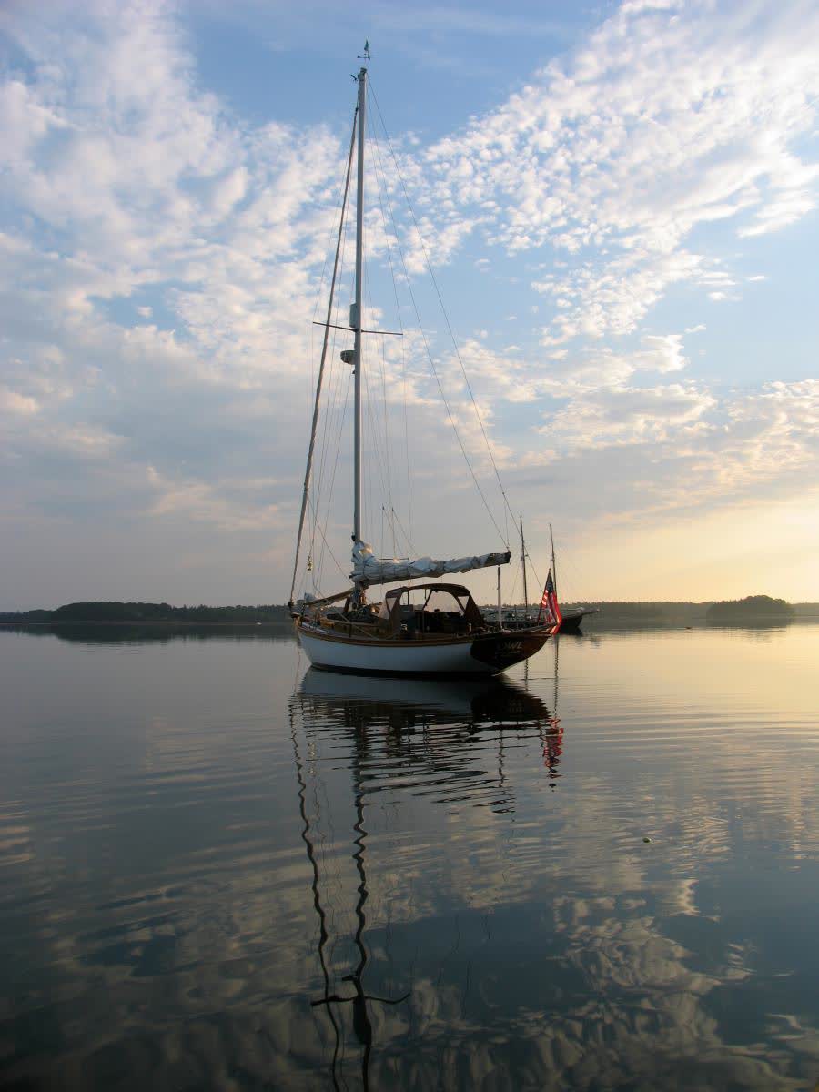 Private Charters in Camden, Maine