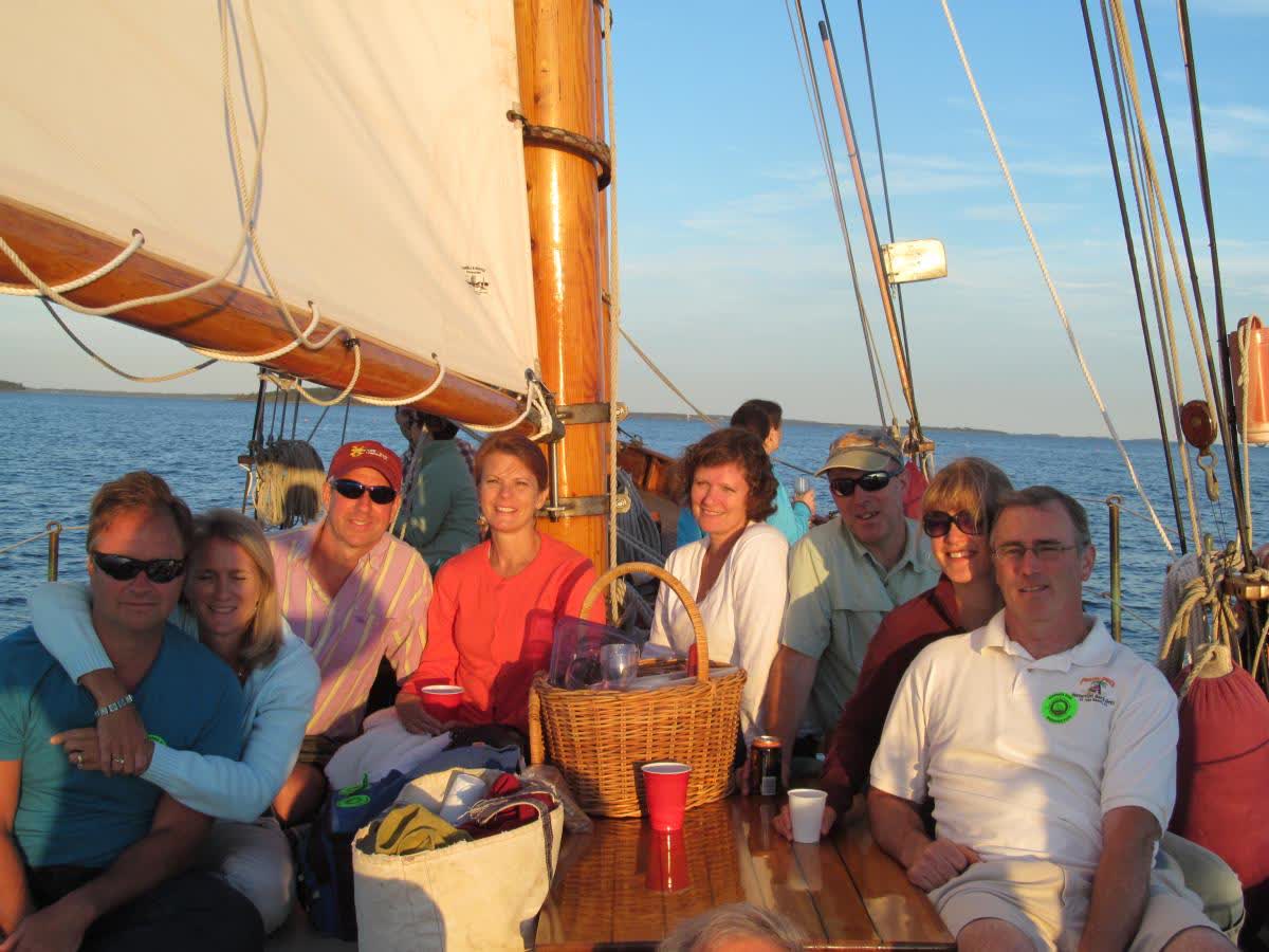 Sailing Charters in Camden, Maine