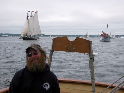 Maine Sailing