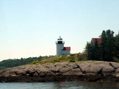 Camden Maine Lighthouse