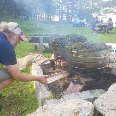 Traditional Maine Lobster Bake